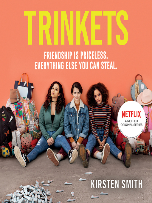 Title details for Trinkets by Kirsten Smith - Available